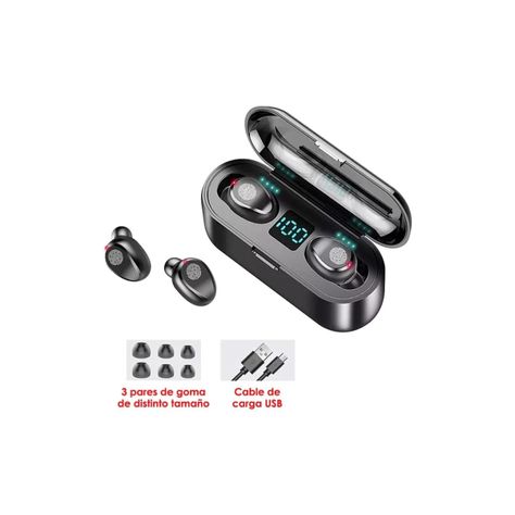Audifonos Bluetooth Recargables TWS In Ear-4