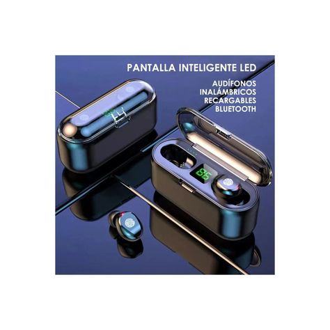 Audifonos Bluetooth Recargables TWS In Ear-3