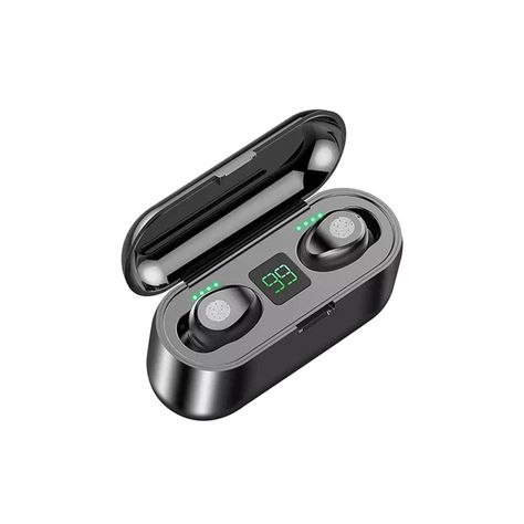 Audifonos Bluetooth Recargables TWS In Ear-0