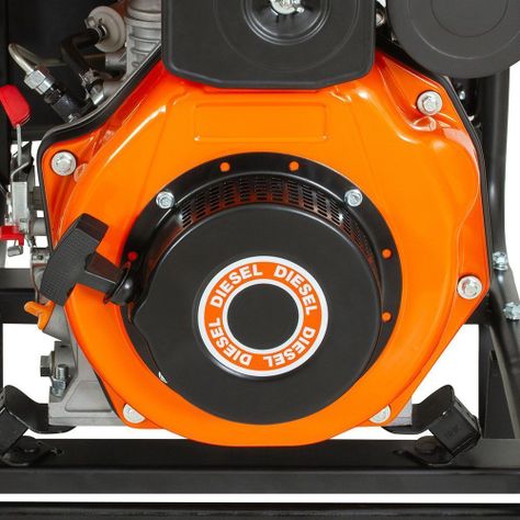 Generador Eléctrico Diesel 3.000W-5