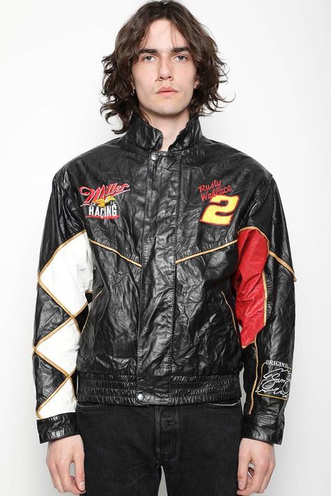 Chaqueta casual reciclado multicolor speed zone talla S -0