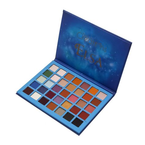 Paleta de sombras «Elsa» Beauty Creations-1