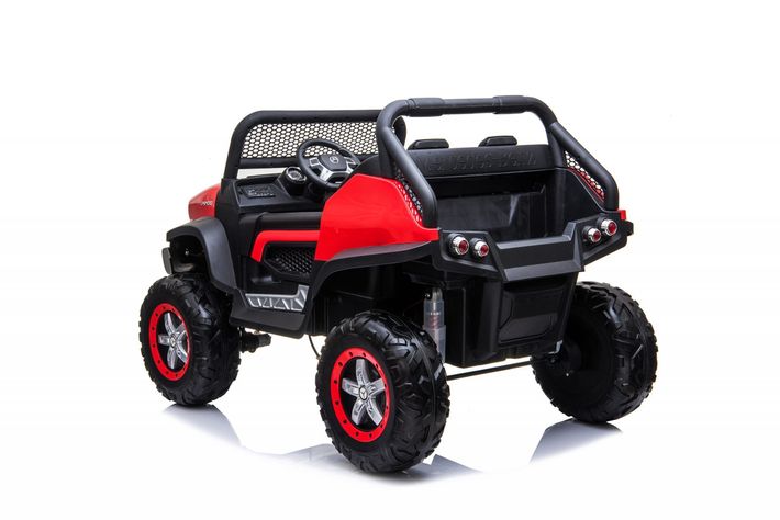 Buggy a Batería MERCEDES XXL Pantalla Touch 4x4-5