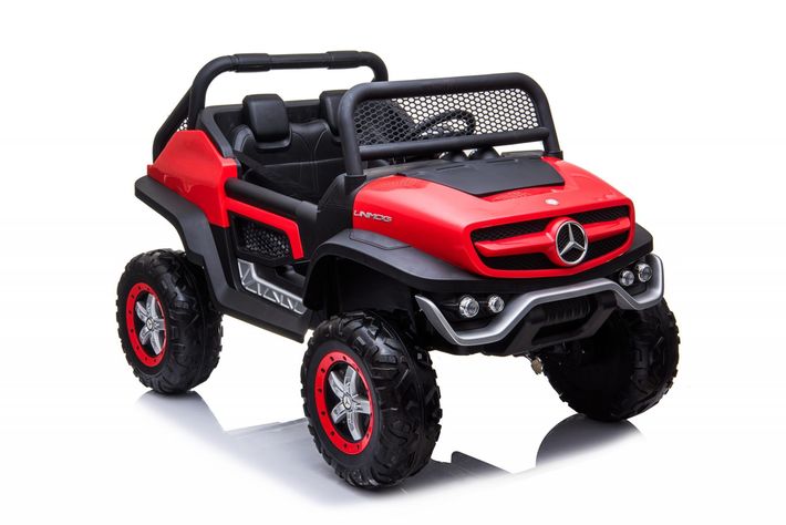 Buggy a Batería MERCEDES XXL Pantalla Touch 4x4-2