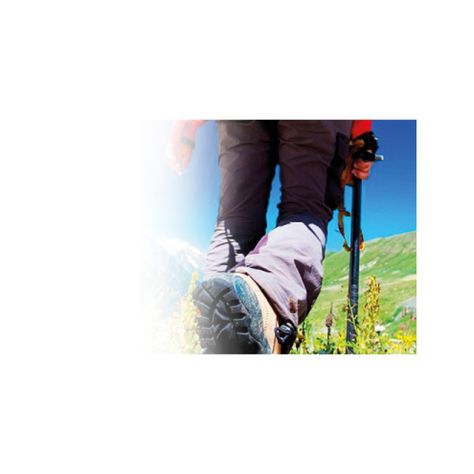 Bastones de Trekking Trifasicos Ultralivianos Antishock-2