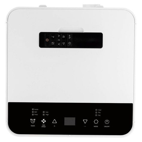Aire Portátil Recco R07CPA/RS-F 7000 BTU-6