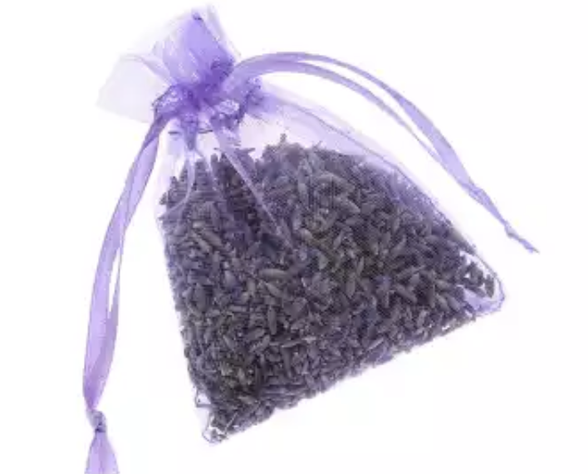 Lavanda Perfumada ,Bolsa De Olor, Baños, Armarios ,Flores Secas--3