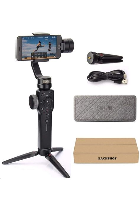 ESTABILIZADOR SMARTPHONE ZHIYUN SMOOTH 4-0