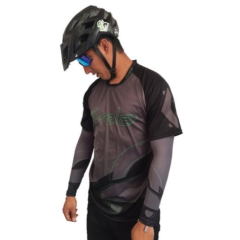 Manguillas Vívela Protección UV Grey-0