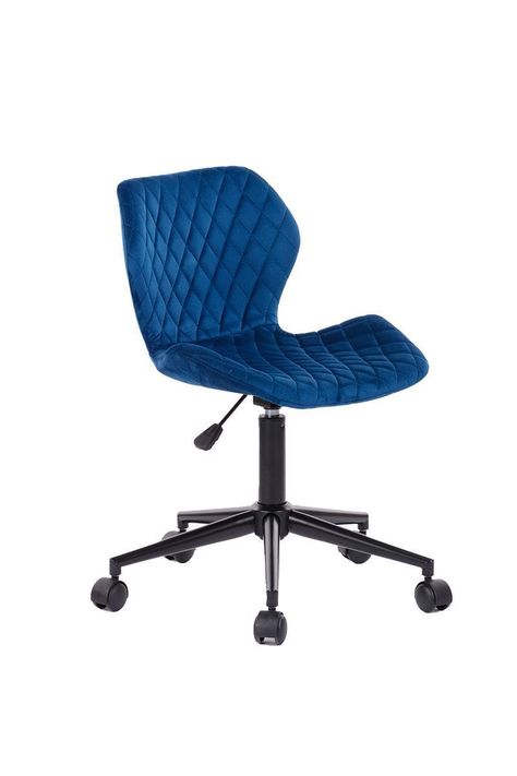 Silla de Escritorio Alteza Azul-0