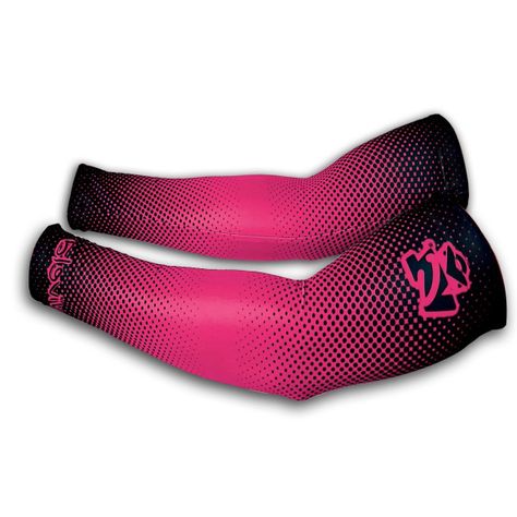 Manguillas Vívela Protección UV  Fucsia 2.0-1