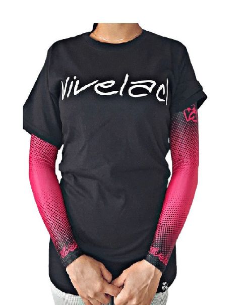 Manguillas Vívela Protección UV  Fucsia 2.0-2