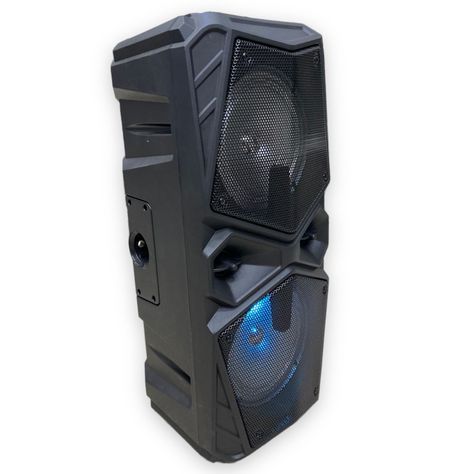 Parlante Bluetooth+Karaoke+Microfono+LucesZQS6206-2