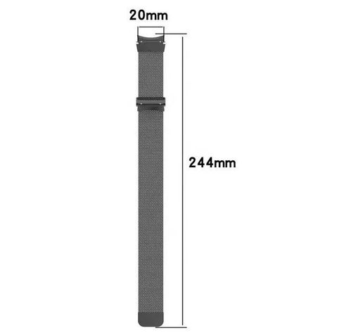 Correa Magnética Compatible Samsung Galaxy Watch 4 & 5 /20mm-1