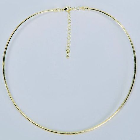 COLLAR TIARA BAÑO EN ORO-0