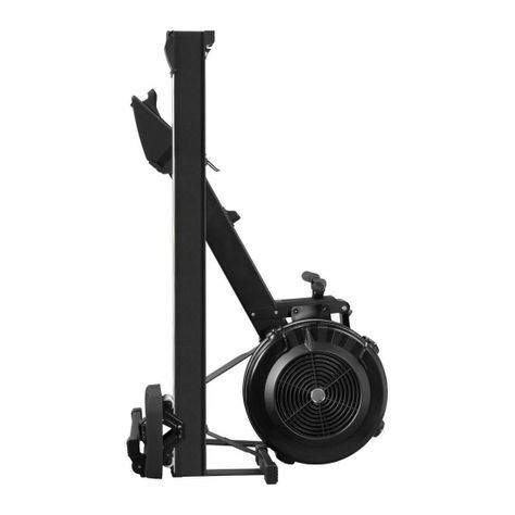 Remadora rowing machine comercial Serie Jcw2-3