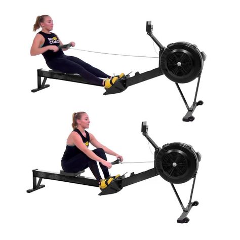 Remadora rowing machine comercial Serie Jcw2-1