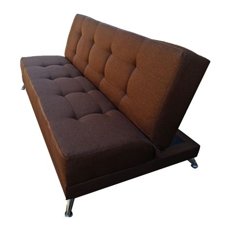 Futon Patagonia Cafe Lino 3 cuerpos Pmetal-1