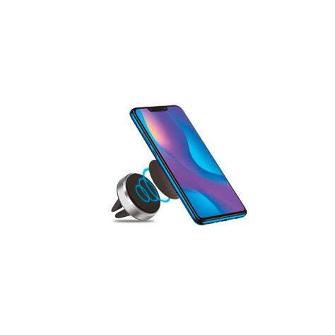 Soporte Celular Magnetico Para Auto Dblue Color Metálico -1