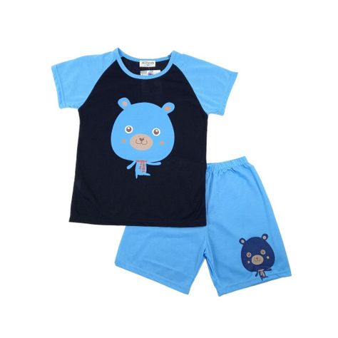 Pijama Niño Oso-0