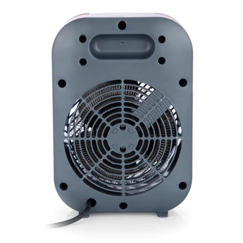 Termoventilador Calefactor Electrico 2000W 3 Mod SUN-10 Red Kendal-4