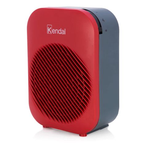 Termoventilador Calefactor Electrico 2000W 3 Mod SUN-10 Red Kendal-2