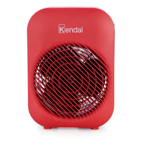 Termoventilador Calefactor Electrico 2000W 3 Mod SUN-10 Red Kendal-3