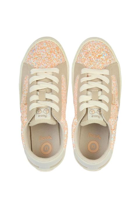 Zapatilla urbana cordón a correr niña 905-2