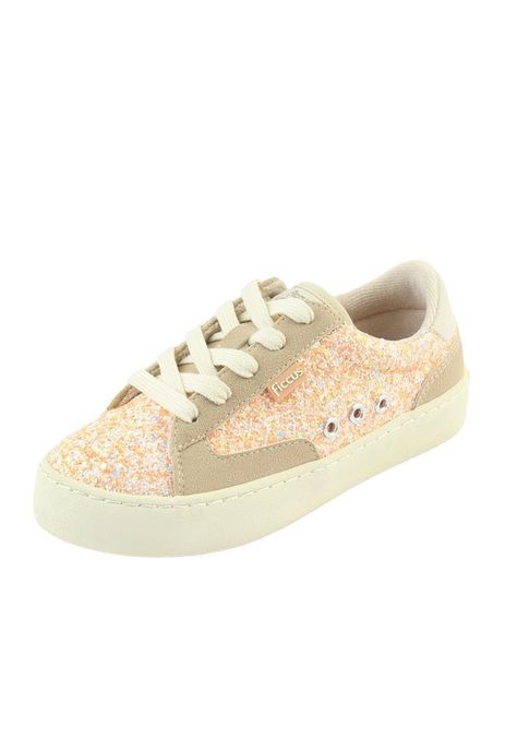 Zapatilla urbana cordón a correr niña 905-1