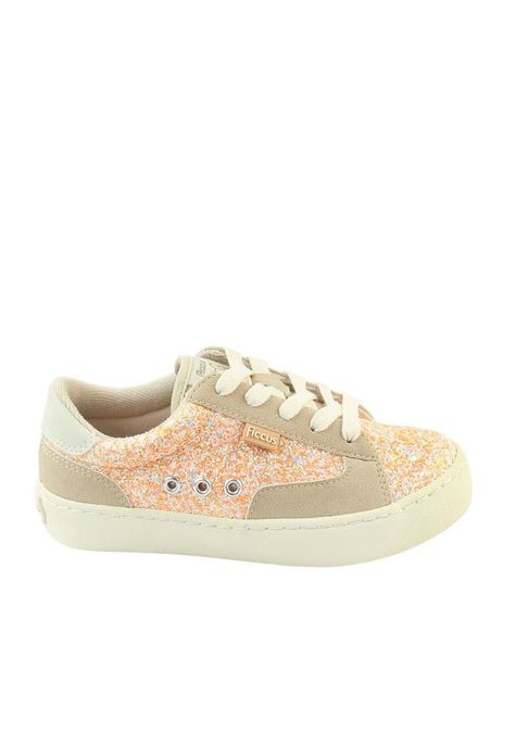 Zapatilla urbana cordón a correr niña 905-0