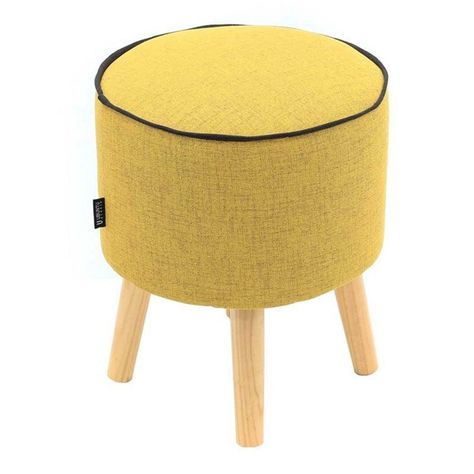 POUF SANTI BEE YELOW UBUNTU-0