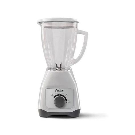 Licuadora 2 Vel. Control de Perilla 1.5L OS 550W 2VEL BLANCA-0