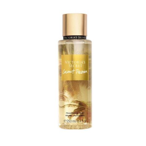 VICTORIA'S SECRET COCONUT PASSION BODYMIST 250 ML-0