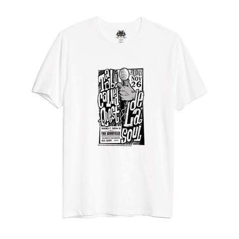 Polera A Tribe Called Quest-0