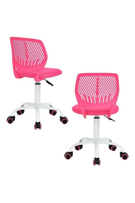 Silla Escritorio Altura Regulable y Ruedas-3