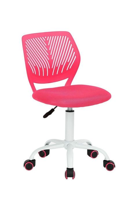 Silla Escritorio Altura Regulable y Ruedas-0