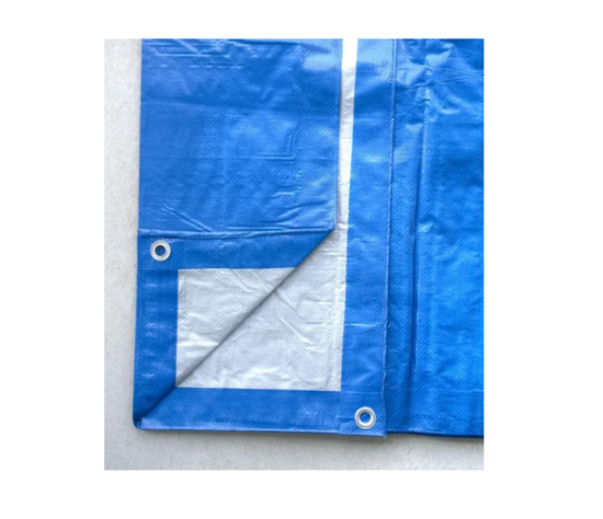 Lona Carpa Multiusos Impermeable Carga 4x5 Metros-2