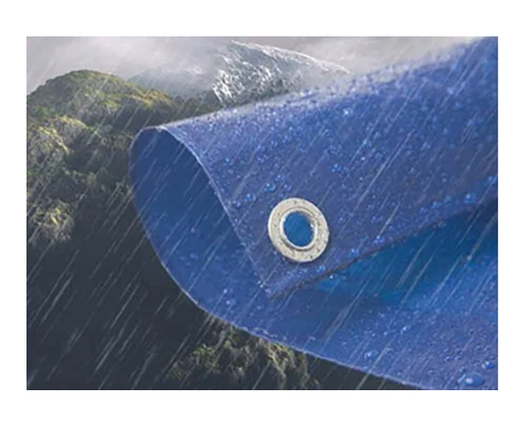 Lona Carpa Multiusos Impermeable Carga 4x5 Metros-4