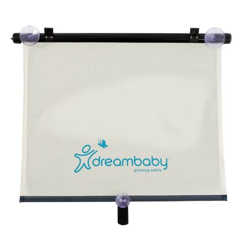 Cortina Roller Ajustable Infantil Para Auto-0