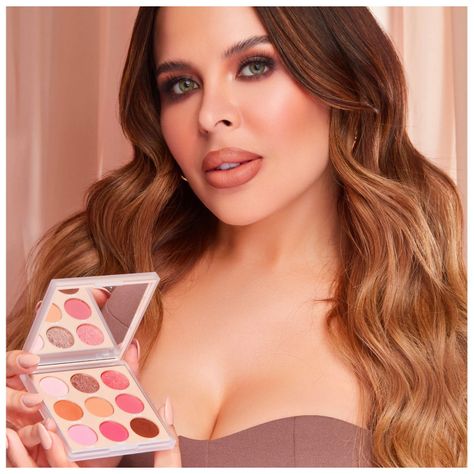Paleta De Sombras Nude X Mini "My Attraction" Beauty Creations-3