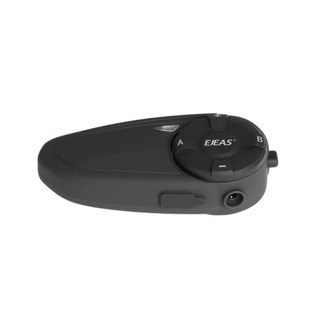 Intercomunicador y Manos libres Bluetooth Radio FM Ejeas Q2-4