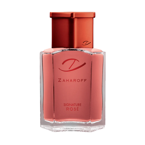 Zaharoff Signature Rosé EDP 60ml-0