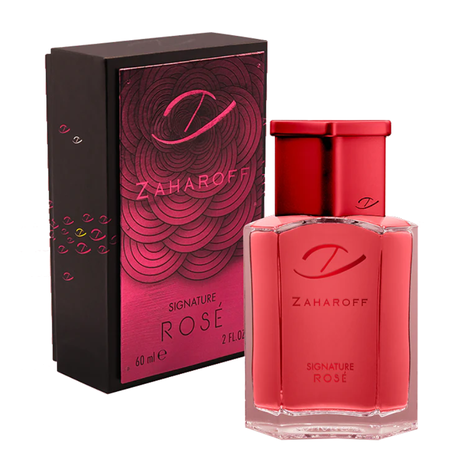 Zaharoff Signature Rosé EDP 60ml-1