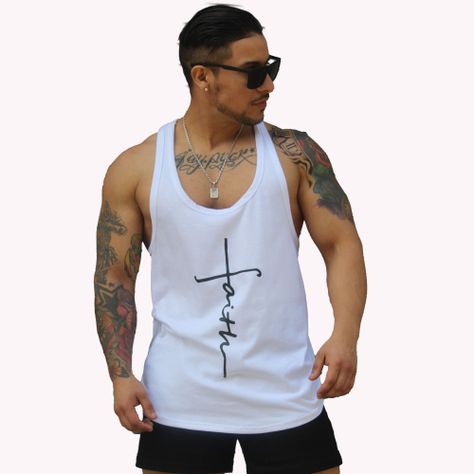 Polera Musculosa Tirante Faith-0