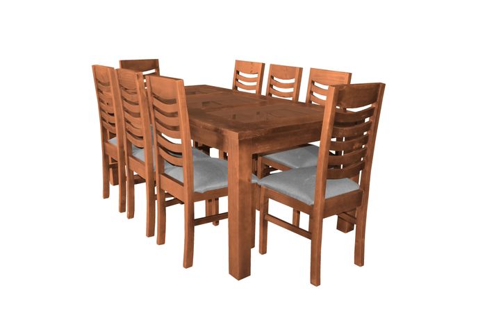 Jgo Comedor Nemesis 8s Nogal-1