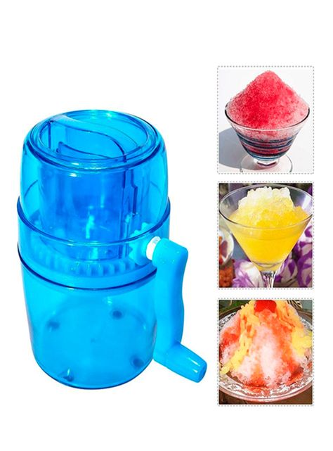 moledor y triturador de hielo manual-1