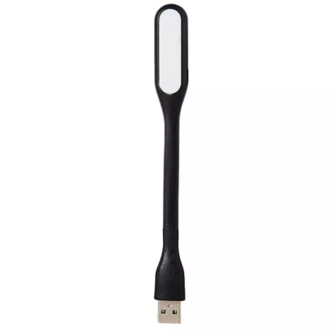 Luz LED USB para Notebooks, lamparita de lectura y trabajo-0