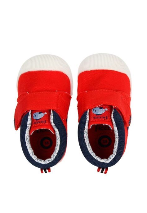 Zapatilla velcro gatear soft niño 834-2