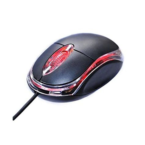 Mouse Optico Retroiluminado Tj50-0
