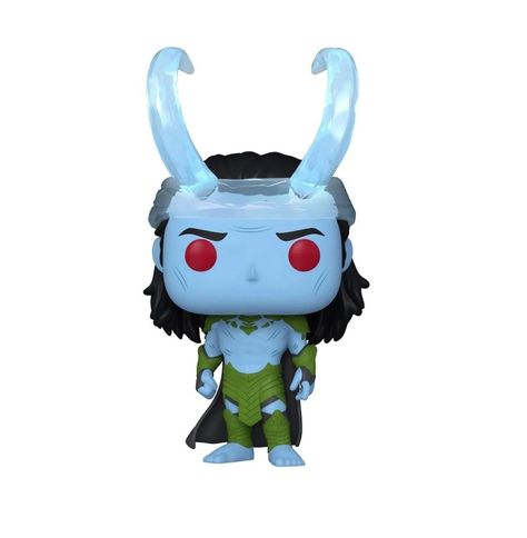 Funko Pop Marvel What If-Loki Giant Frost 972-0